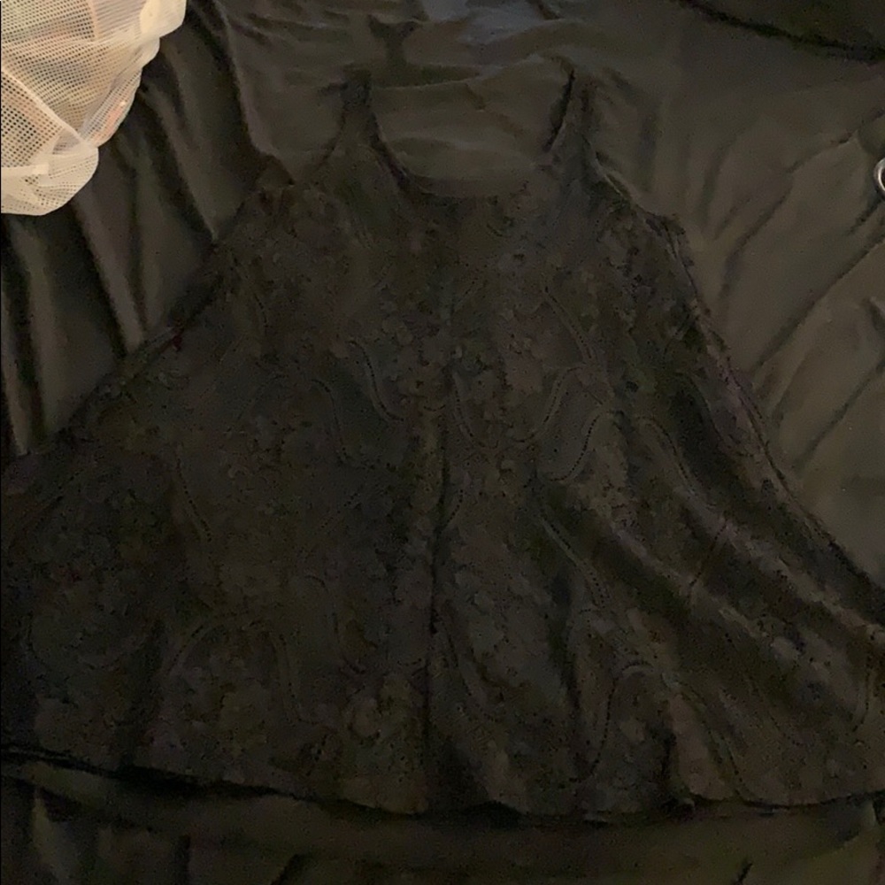 Soprano Lace Dress